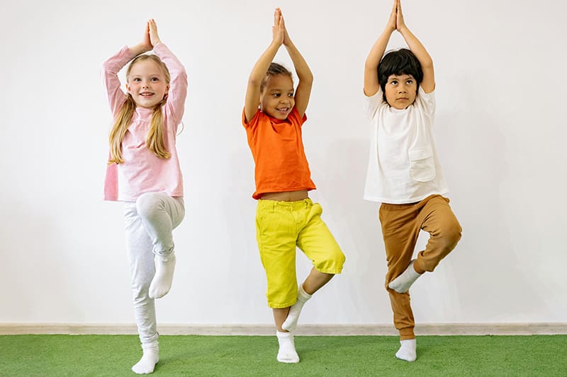How Can Yoga Be Used in Pediatric ABA Therapy? | Chicago ABA Therapy