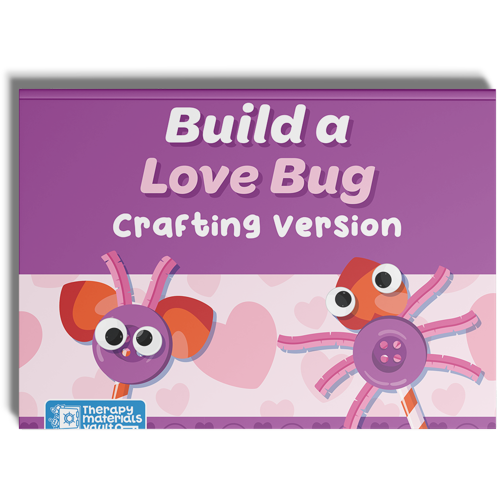 Build a Love Bug: Crafting Version