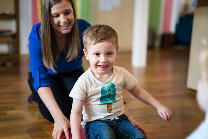 Start Your Child's EIBI Journey with Chicago ABA Therapy